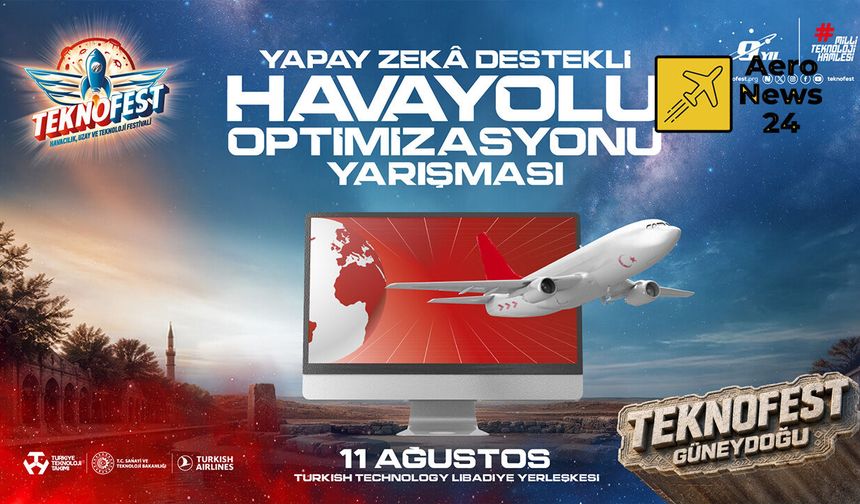 358 Takım Arasından Finale Kalan 10 Ekip, Havayolu Sektörünün Geleceği İçin Yarışıyor