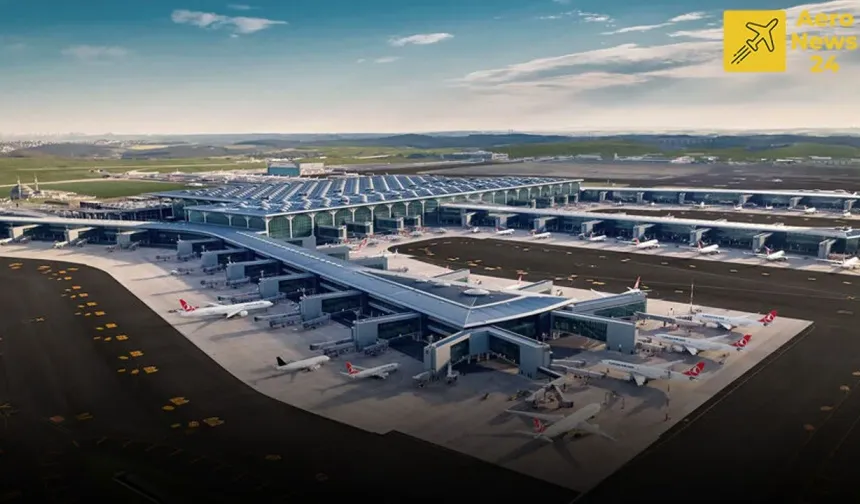 İGA İstanbul Havalimanı, Küresel Havacılığın Liderlerini Ağırlıyor