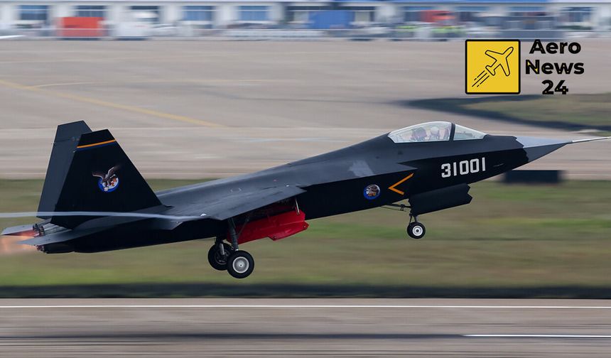 Pentagon raporu: Çin savaş uçakları küresel pazarda yükselişte, Orta Doğu'dan J-35'e yoğun ilgi