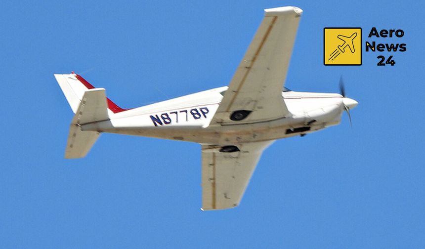 Alaska’da Uçak Faciası: Piper PA-24 Suya Düştü, 4 Kişi Hayatını Kaybetti