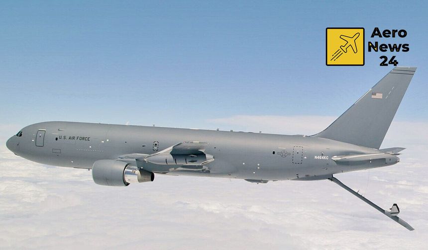 ABD’den Katar’a 4,5 milyar dolarlık KC-46A satışı onayı