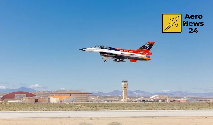 Lockheed Martin'den yapay zekâlı savaş uçağı testi: Hedefleri sensör verileriyle otonom olarak önledi