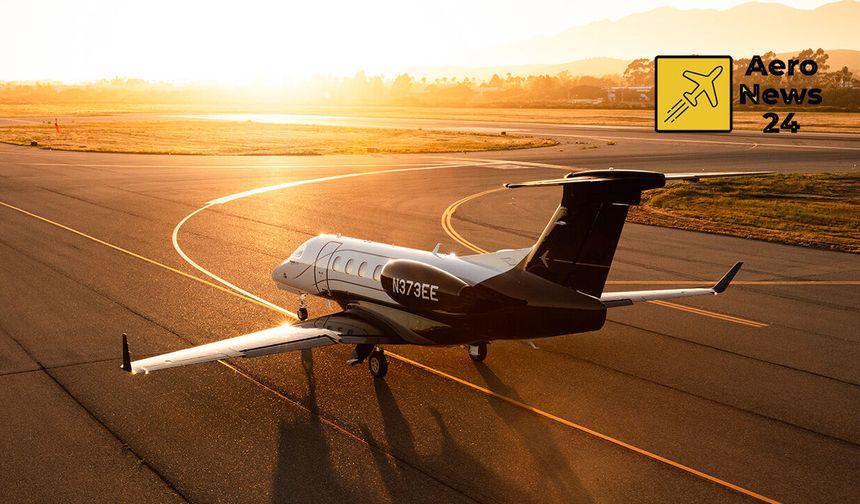 Embraer Phenom 300EV’ye üçlü sertifika: Acil durumda kendi kendine iniş yapabilecek