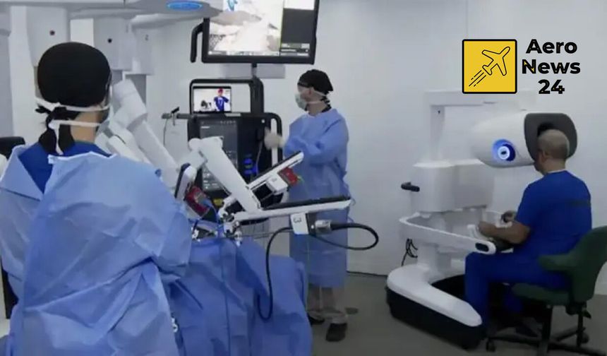 TCG ANADOLU’da tarihi test: 5G destekli robotik cerrahi denizde denendi