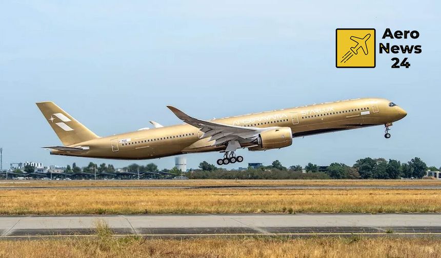 STARLUX’tan Prag Hattında A350-1000 Hamlesi: AIRSORAYAMA Avrupa’ya Geliyor