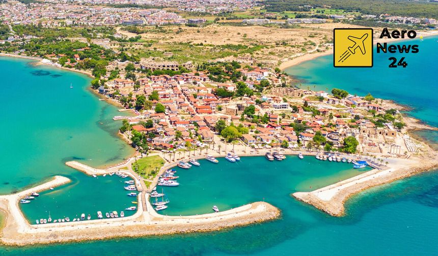 Manavgat 2030'da 10 milyon turisti hedefliyor