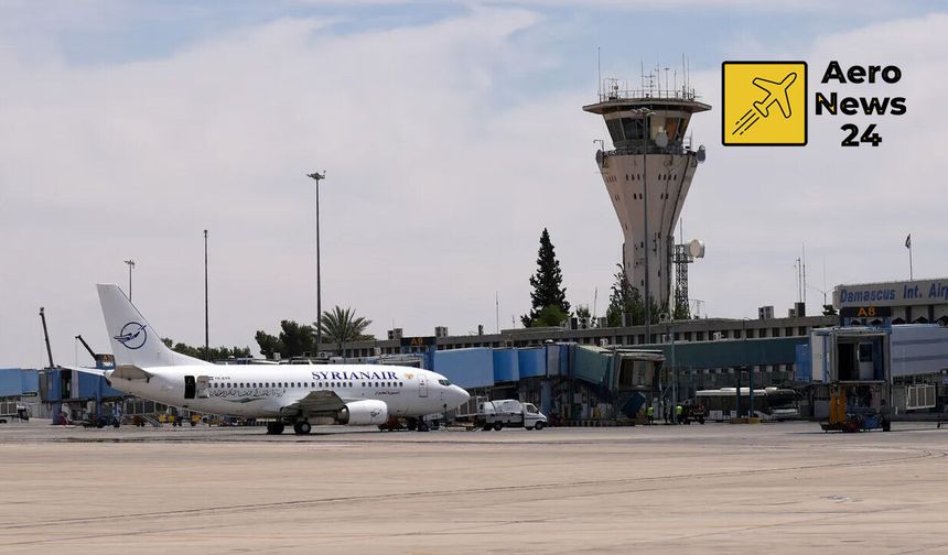 Syrian Airlines 1,5 Yıl Sonra Moskova’ya Döndü: Uçuş Rotası Türkiye’den Geçti