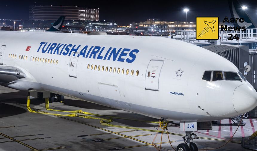 THY'nin TK7 seferi İstanbul'a geri dönüyor: B777 Bulgaristan üzerinde rotasını çevirdi