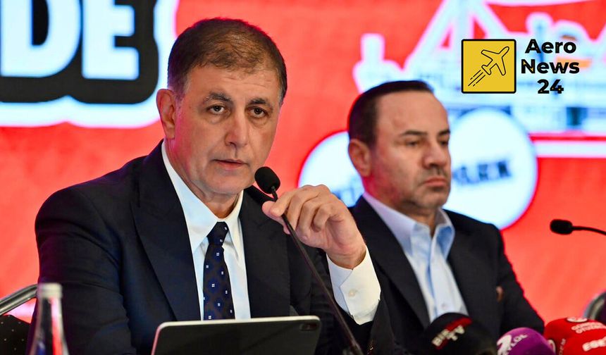 Tugay: İzmir'in fuarlarla bağı her zaman güçlü olacak