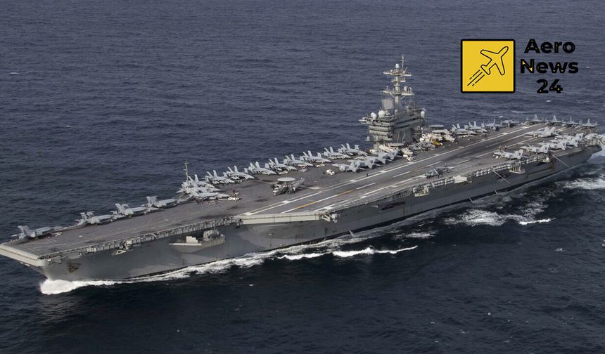250 Gündür Denizde: USS Abraham Lincoln’da Mürettebat Alarmı