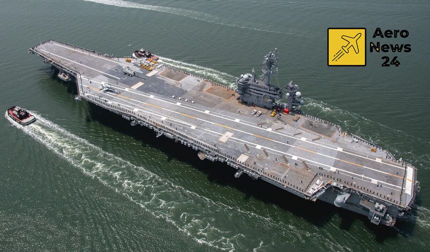ABD’den Orta Doğu’da uçak gemisi değişimi: USS George Washington bölgeye ulaştı