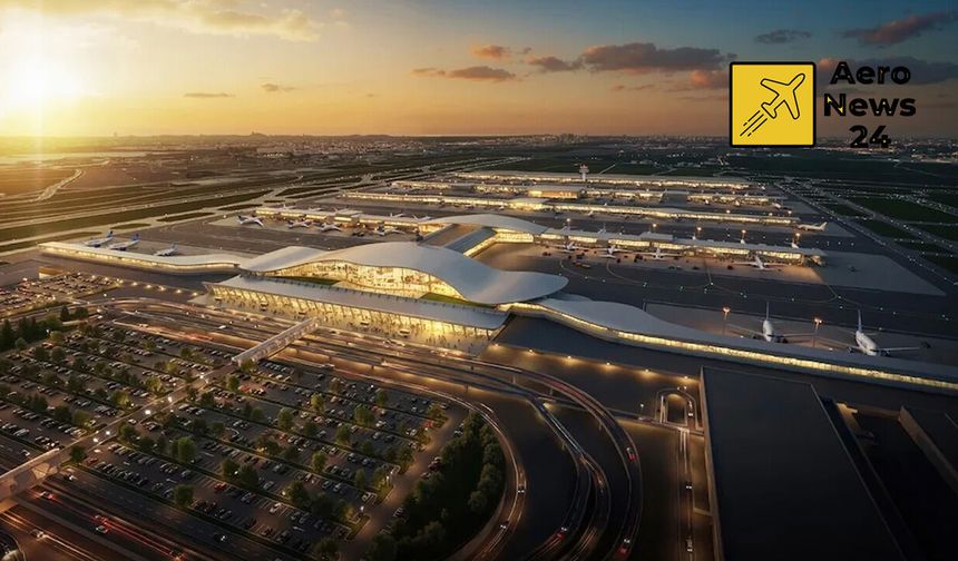 Washington Dulles Havalimanı 20 milyar doları aşan yatırımla baştan aşağı yenilenecek