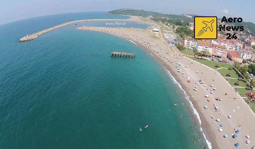 Zonguldak’ta denize girişlere hava engeli: İki gün yasak uygulanacak