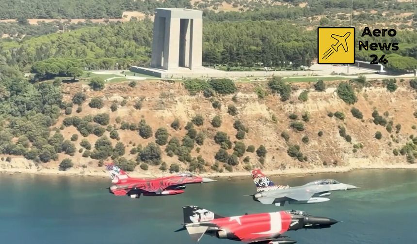 Hava Kuvvetleri’nde Yeni Uçuş Eğitim Yılı Başladı: İlk Uçuş Orgeneral Dalkıran’dan