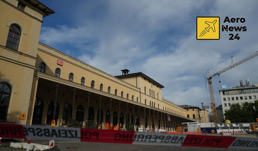 Almanya’da Peş Peşe Sabotaj Alarmı: Medvedev’den Berlin’e Tehdit Gibi Açıklama