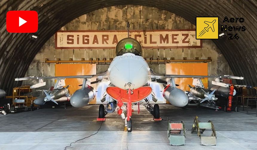 ASELSAN Güdüm Kitlerinden Gövde Gösterisi: 4 Atışta 4 Tam İsabet