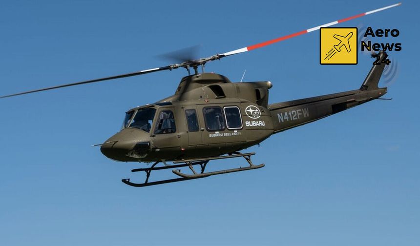 ABD’den Irak’a 800 Milyon Dolarlık Helikopter Satışına Onay