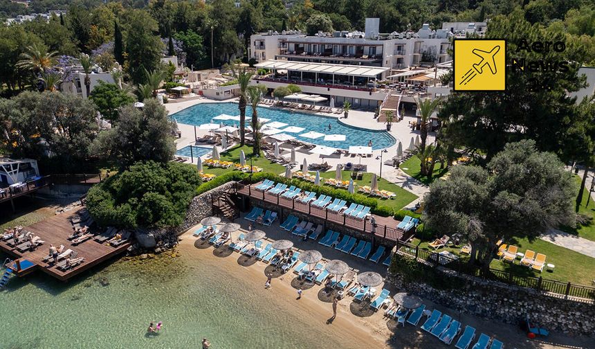 Bodrum’da Deniz ve Doğayla İç İçe Eylül Keyfi