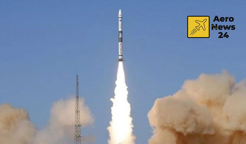 Çin’den Uzaya 9 Uydu Birden: Licien-1’in 17’nci Görevi Tamamlandı