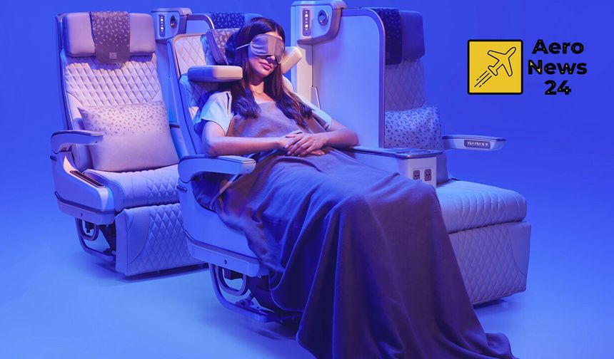 Emirates’ten Premium Ekonomide bir ilk: Elektrikli koltuk ve tam boy ayırıcı panel