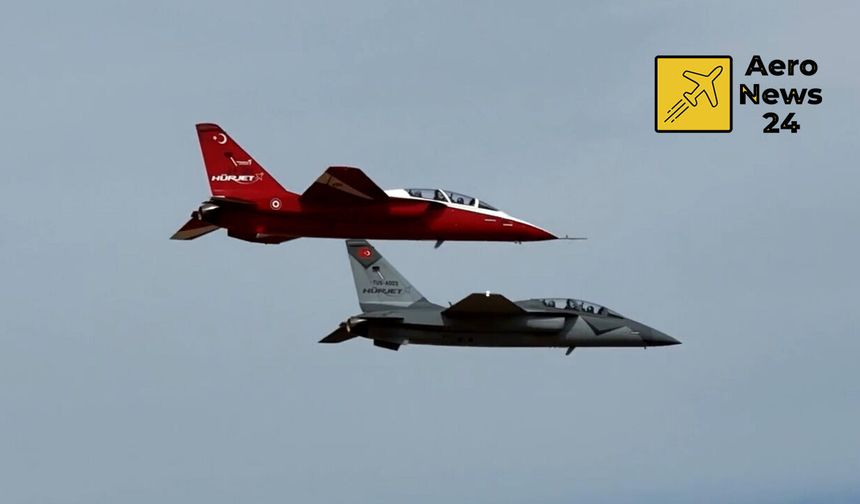HÜRKUŞ-II Son Testi Geçti: Teslimat İçin Geri Sayım Başladı