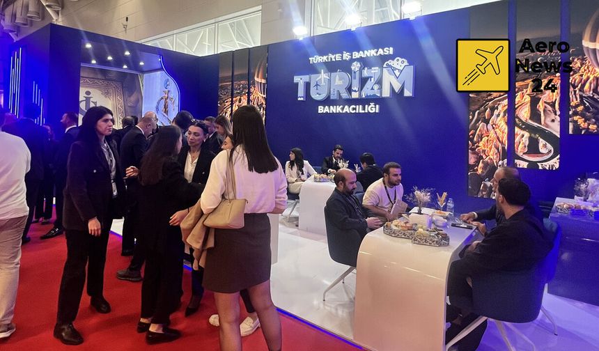 İstanbul Turizmin Kalbi Oldu: ITF 2026 Kapılarını Açtı
