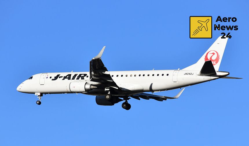 Japan Airlines ile Embraer Ortaklığı Uzadı: 32 E-Jet İçin Yeni Anlaşma