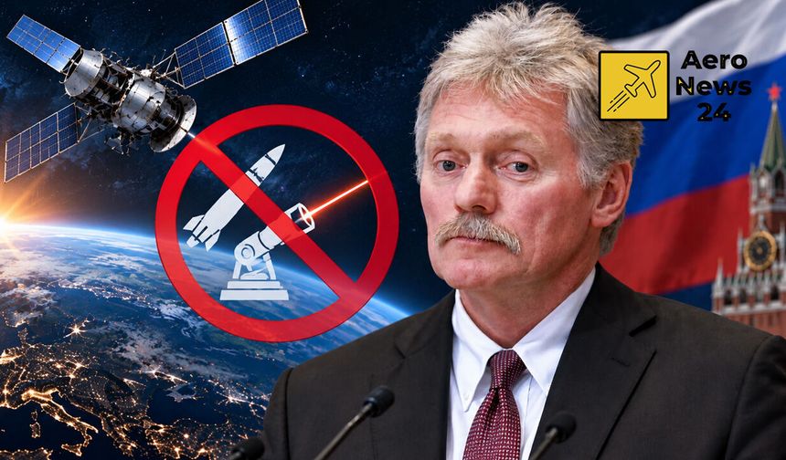 Kremlin’den ABD’nin Uzay Silahı Açıklamasına Tepki: “Uzay Her Türlü Silahtan Arındırılmalı”