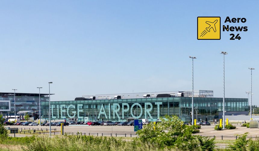 AB’nin 3 Euroluk Vergisi Liège Havalimanı’nı Vurdu: Küçük Kargo Trafiği Yüzde 53 Düştü