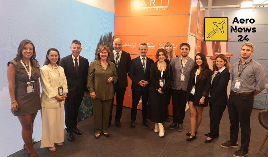 Martı Hotels & Marinas 60. yılına dönüşüm yatırımlarıyla hazırlanıyor