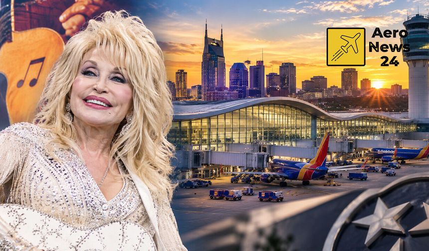 Nashville Havalimanı’na Dolly Parton’ın Adı Verilebilir