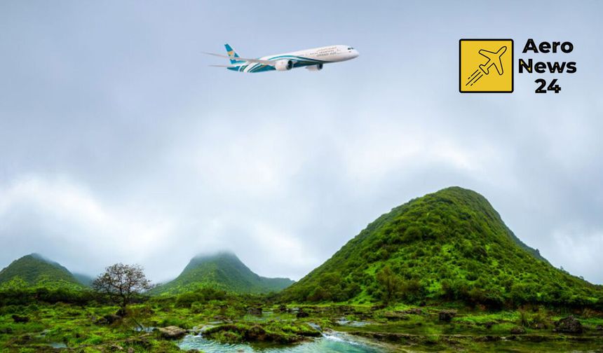 Oman Air’dan Rekor Sezon: Yolcu Sayısı 270 Bine Ulaştı