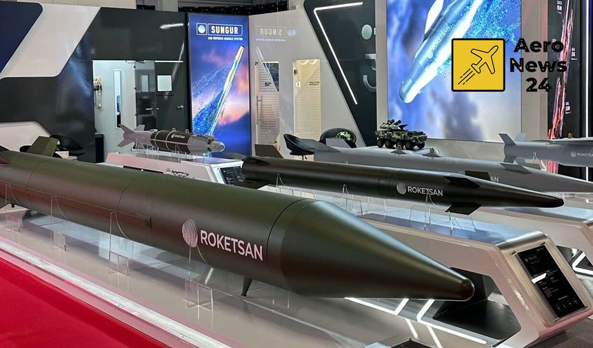 ROKETSAN’dan Avrupa’ya Savunma Hamlesi: MSPO’da NATO Uyumlu Teknolojiler Vitrinde