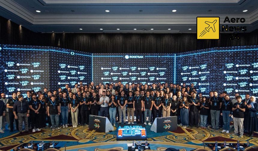 ROKETSAN, Yapay Zekâ Hackathonu ile savunmanın geleceğini bugünden tasarlıyor