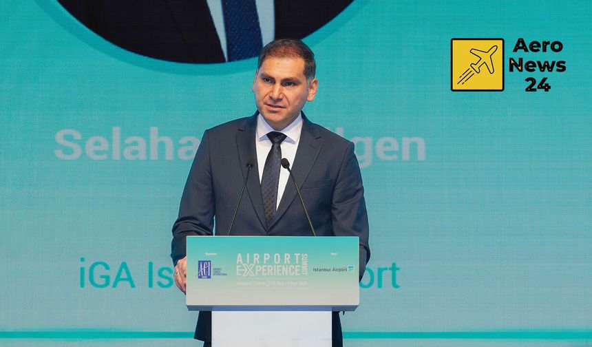 Küresel Havacılığın Liderleri, İGA İstanbul Havalimanı Ev Sahipliğinde Buluştu