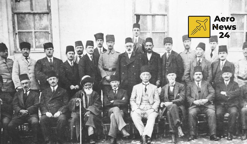 Milli Mücadele’nin Dönüm Noktası: Sivas Kongresi 107 Yaşında