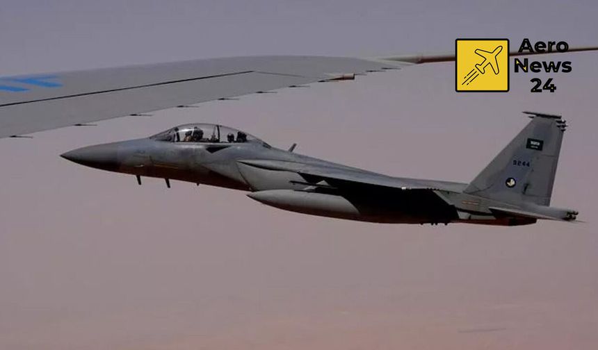 Husilerden Çarpıcı İddia: Suudi Arabistan’a Ait F-15’i Düşürdük