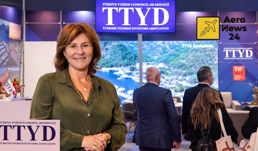 TTYD Başkanı Oya Narin:  “2027 Yılında Turizmde Daha Güçlü Bir Dönem Bekliyoruz”