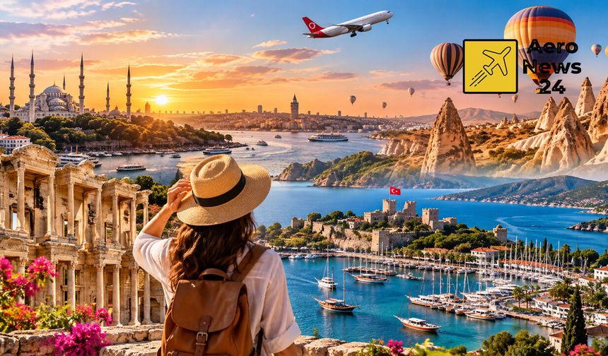 Dünya Turizm Günü kutlanıyor: Turizm artık sadece seyahat değil, küresel bir dönüşüm gücü