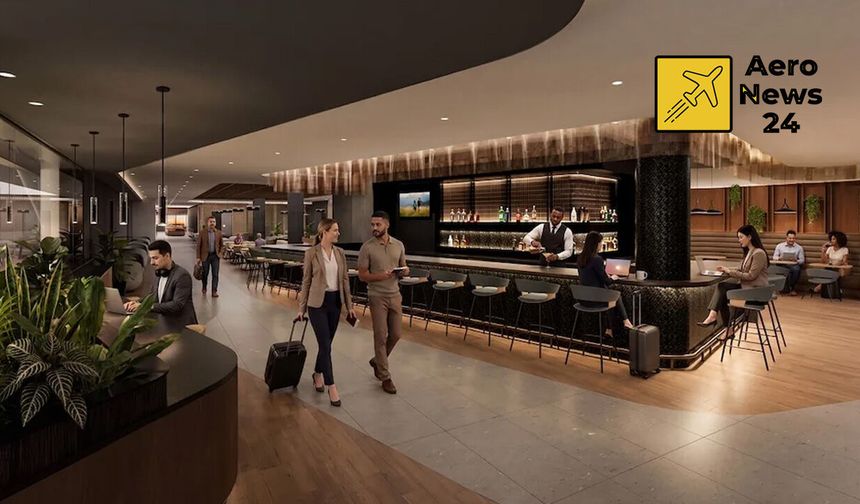 American Airlines'tan Charlotte'a dev yatırım: Ağının en büyük özel yolcu salonunu açacak