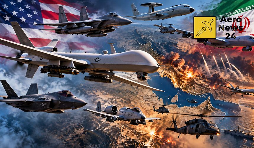 ABD'nin İran savaşındaki hava aracı kayıpları gündemde: 81 platform, 3,3 milyar dolarlık maliyet iddiası