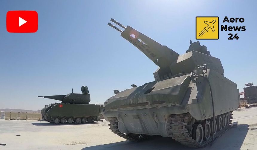 ASELSAN'dan 442,5 milyon dolarlık dev ihracat anlaşması