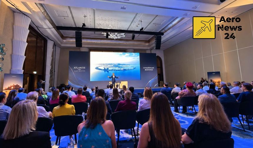 BookingAgora'dan Dubai'de güçlü uluslararası temaslar, lüks turizmde yeni iş birlikleri