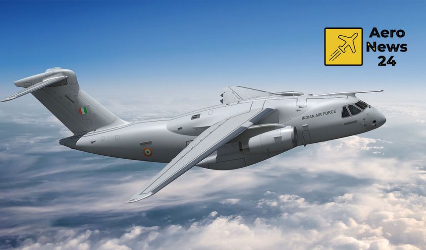 Embraer ve Mahindra’dan C-390 hamlesi: Hindistan’da üretim için adres Nagpur