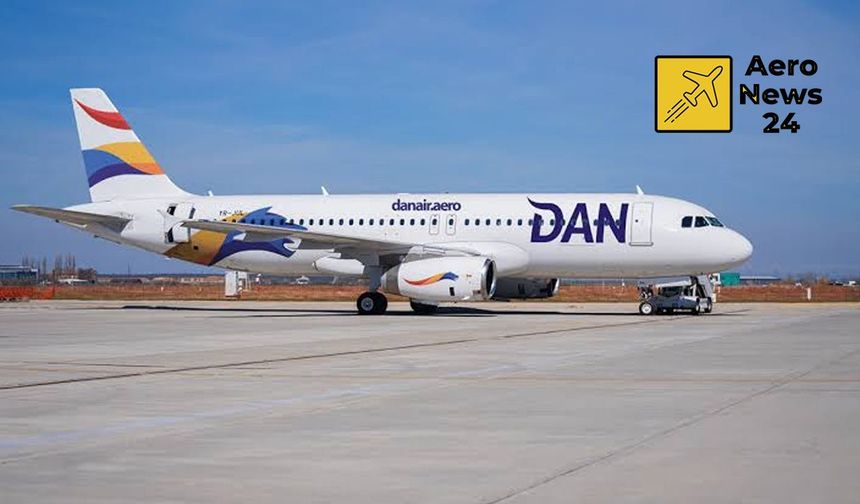 Romanya'da bir hava yolu şirketi daha mali krizde: Dan Air uçuşlarını durdurdu