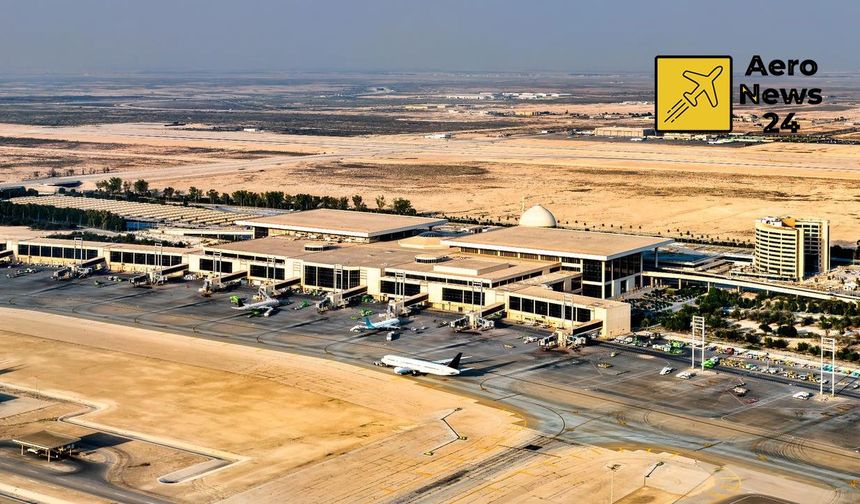 Suudi Arabistan'da havalimanına saldırı: 2 ölü, 8 yaralı