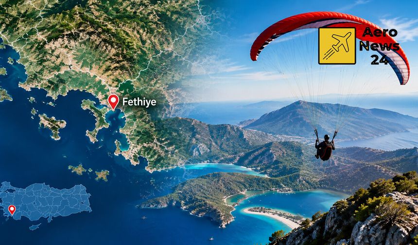 Babadağ’da yamaç paraşütü faciası: 37 yaşındaki pilot hayatını kaybetti