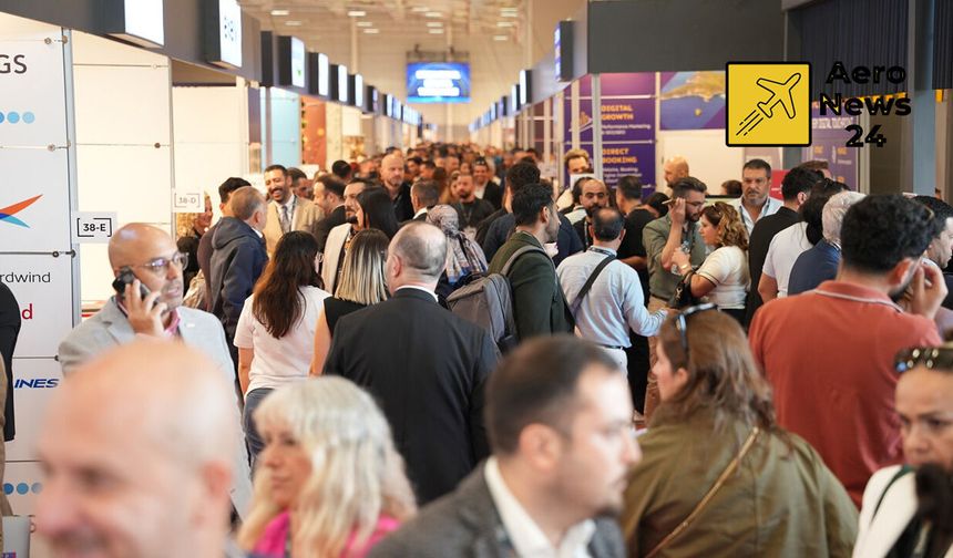 İstanbul Turizm Fuarı’nda 17 bin ziyaretçi, 9 bin 405 B2B görüşme