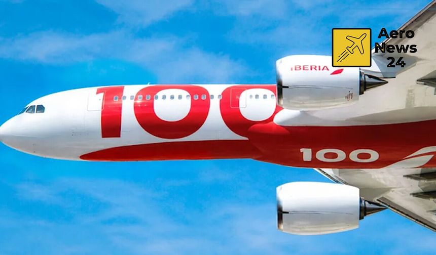 Iberia 100. yılına hazırlanıyor: Özel uçak tasarımı, Starlink ve 6 milyar euroluk yatırım