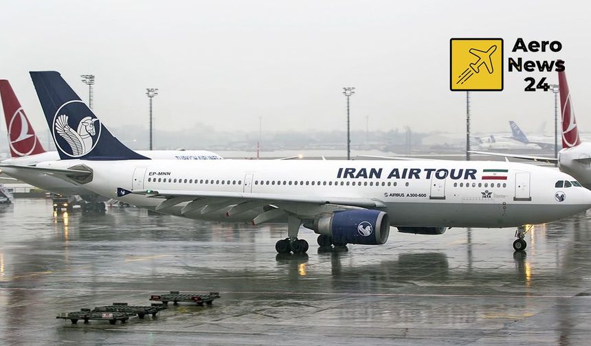 İstanbul'a gelen yolcu uçağı acil iniş yaptı